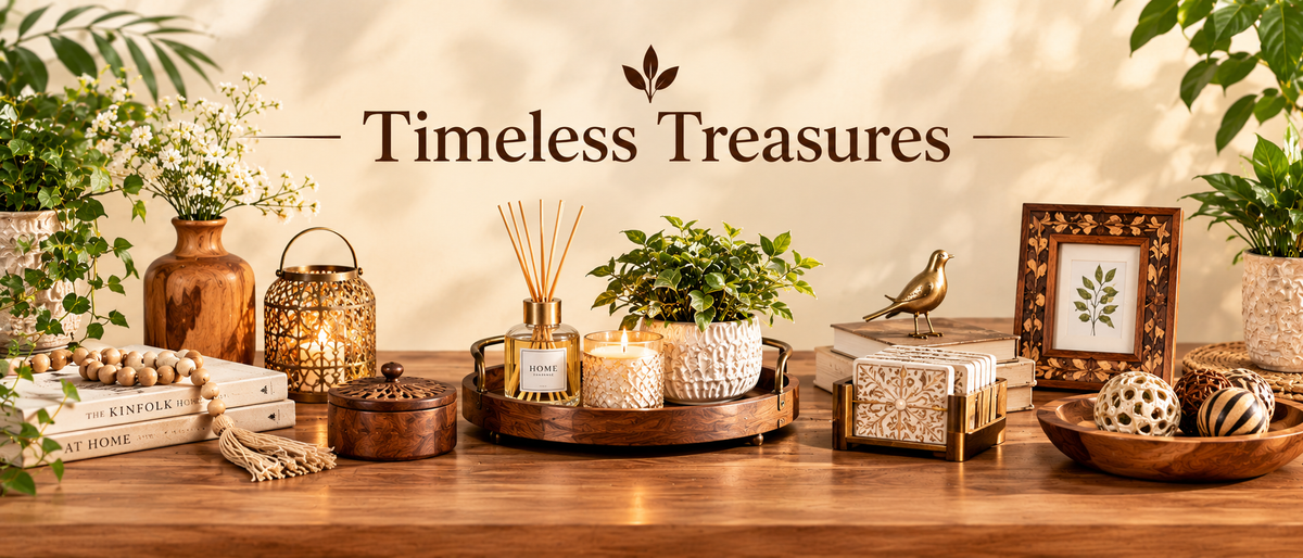 Timeless Treasures
