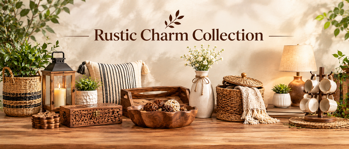Rustic Charm Collection