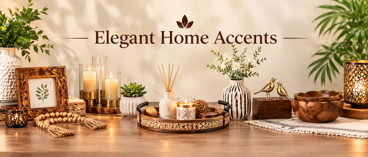 Elegant Home Accents
